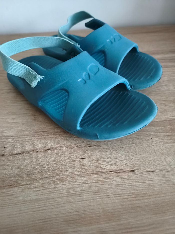 Sandales garçon - photo numéro 2