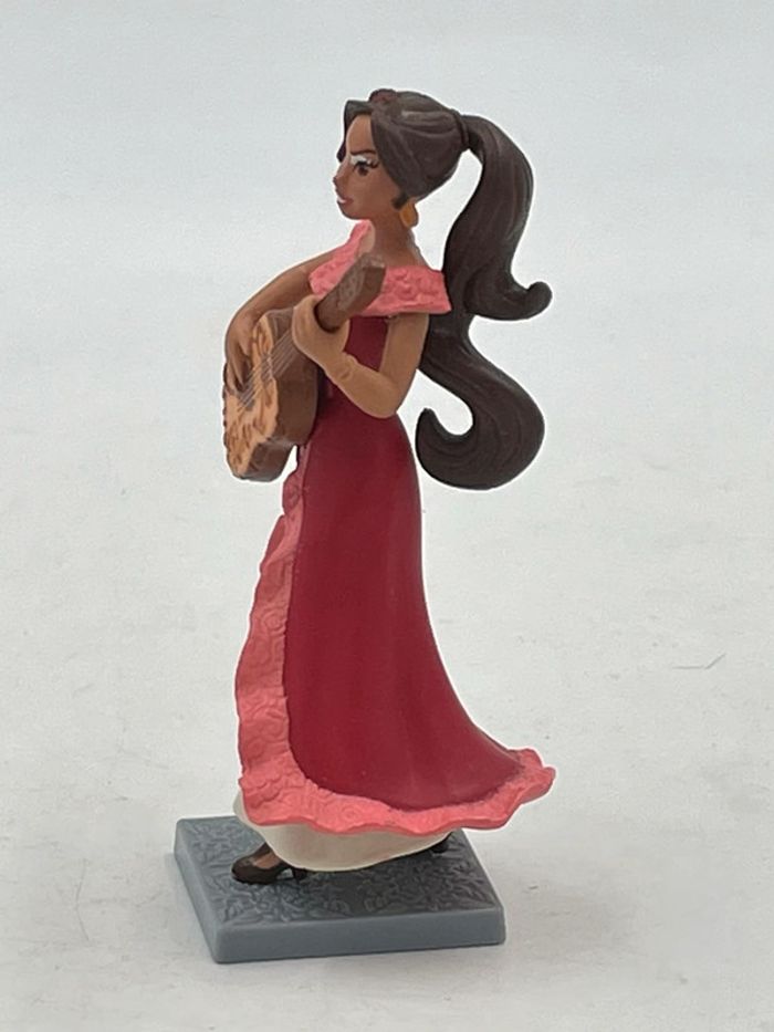 Figurine Disney Princesse Elena Avalor Jakks Pacific 10,5 cm - photo numéro 4