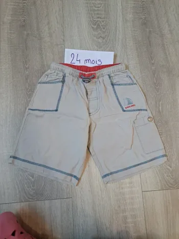 Short 24 mois