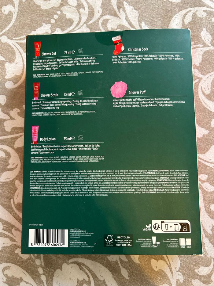 Coffret Noël - photo numéro 2