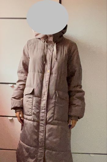 Longue doudoune Primark Cares – Femme taille S