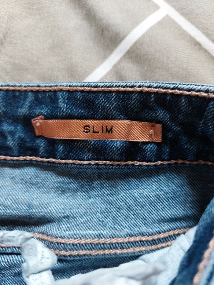 Jeans slim - photo numéro 4