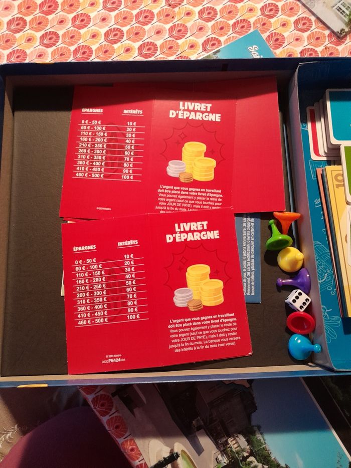 Jeu la Bonne Paye - photo numéro 4