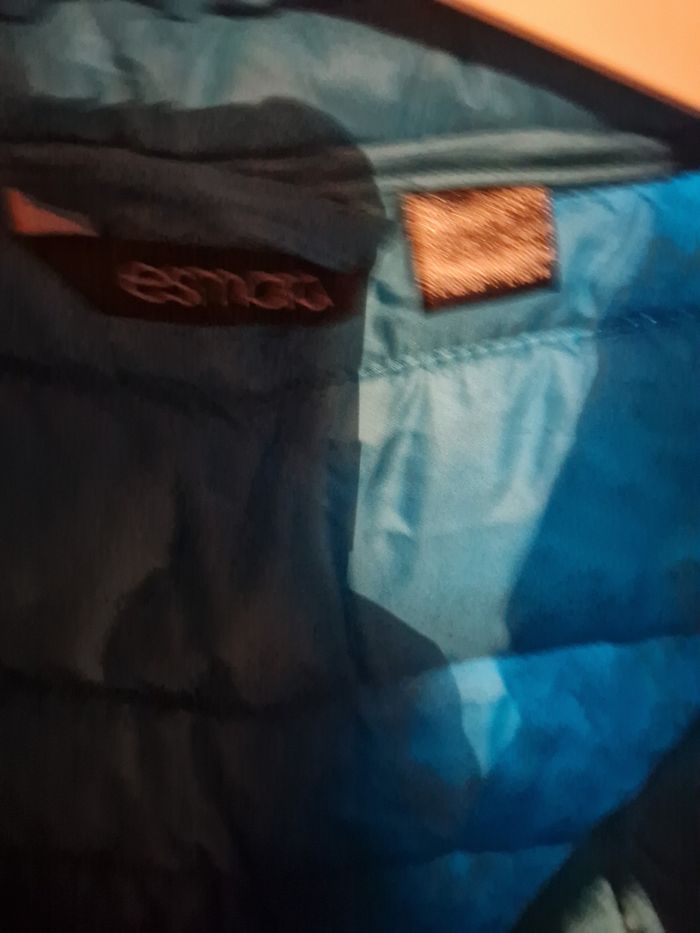 Doudoune bleu - photo numéro 4