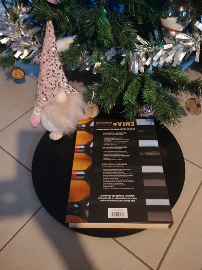 L'encyclopédie hachette des vins - photo numéro 2