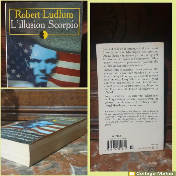 📚 Robert Ludlum - 9 romans 📚 - photo numéro 10