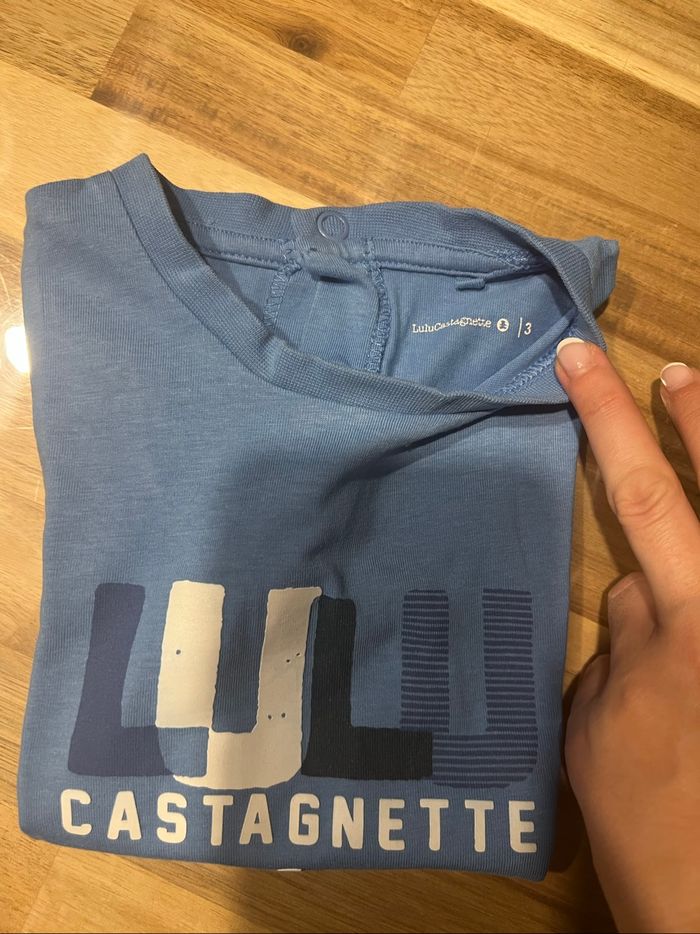 T-shirt garçon 3 ans - photo numéro 2