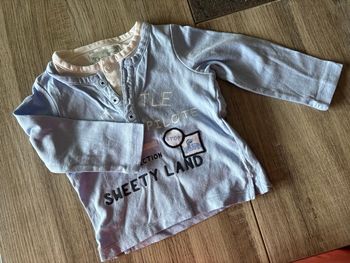 Haut bébé