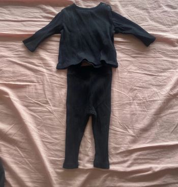 Ensemble bébé fille