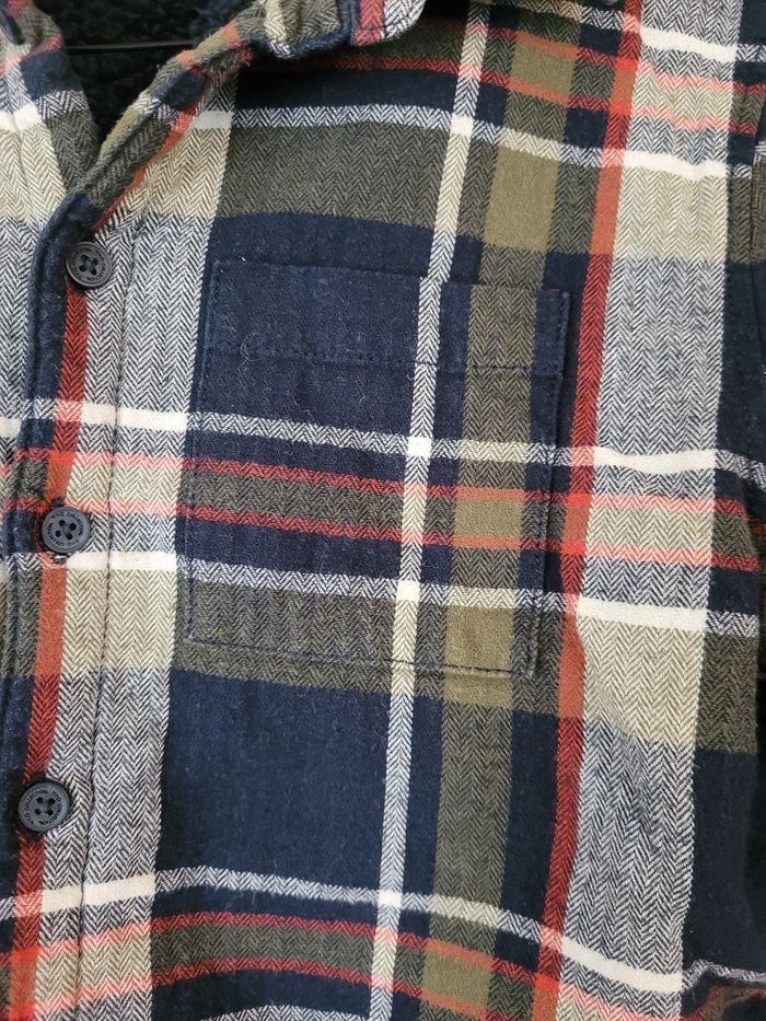 Surchemise tape à l'œil - photo numéro 4