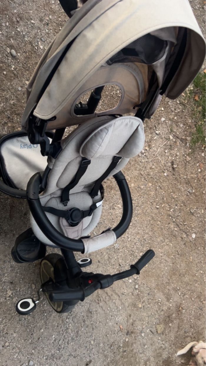 vélo enfant - photo numéro 2