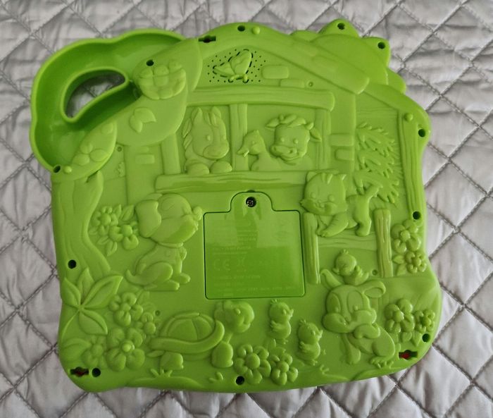 Petit ferme musicale baby clementoni - photo numéro 2