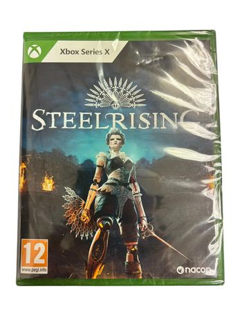Jeu vidéo SteelRising sur console Xbox Séries X / Xbox One neuf