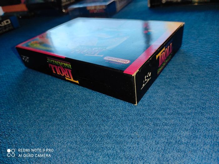 Super troll islands super Nintendo - photo numéro 4