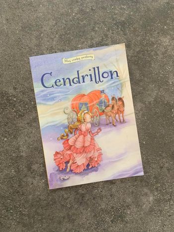 Cendrillon 📚