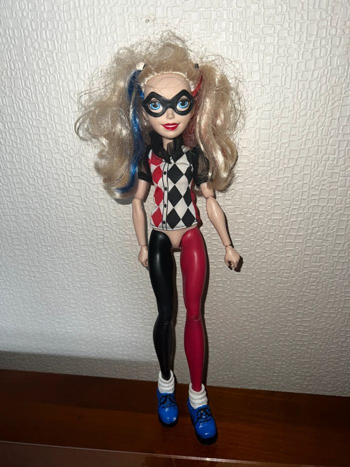 Poupée Harley Quinn