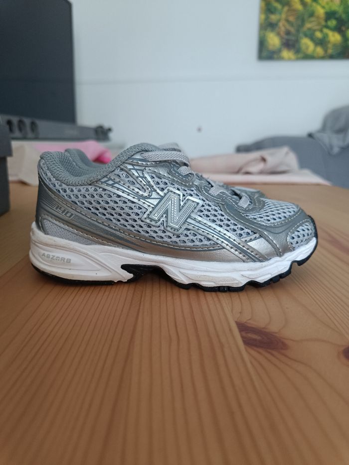 Basket enfant - photo numéro 2