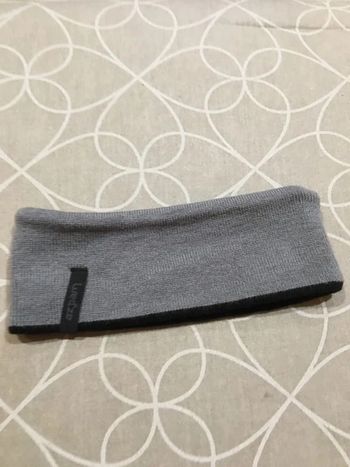 Bandeau garçon wed’ze gris