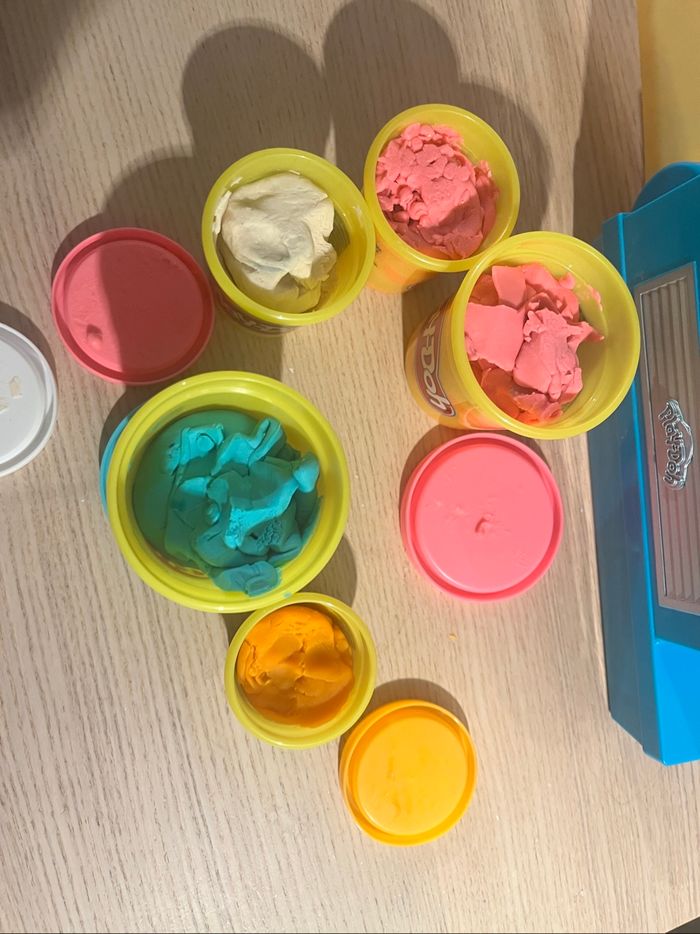 Play doh - Four à gateau - photo numéro 6