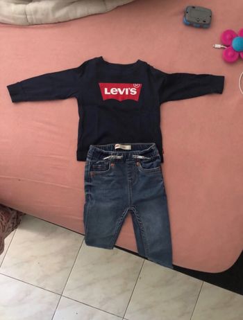 Ensemble Levi’s