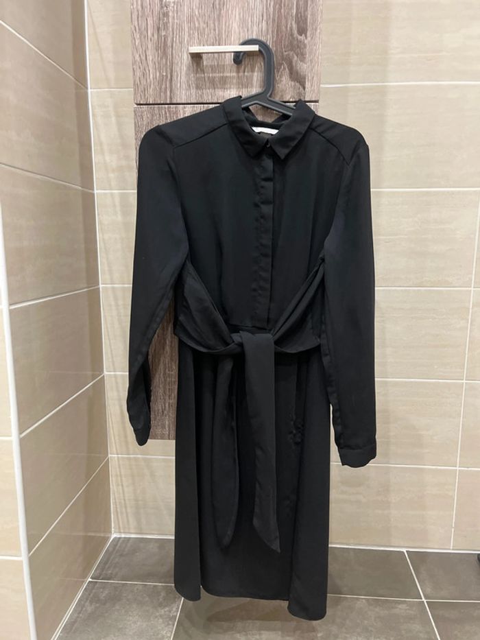 Robe noire H&M, taille 36