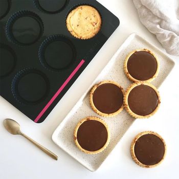 Moule 12 tartes renversées Guy Demarle 