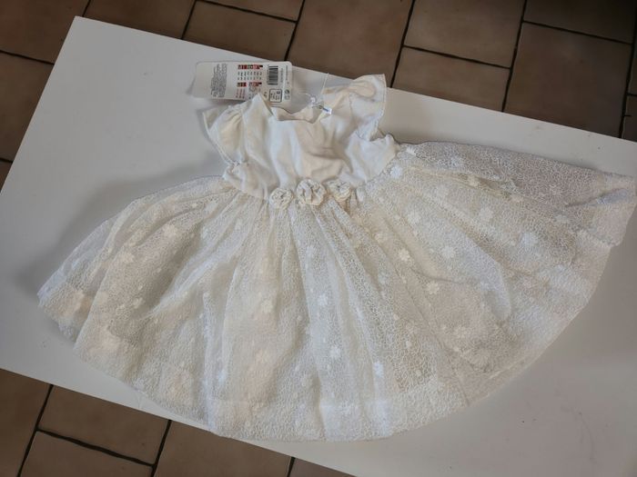 Robe 9 mois