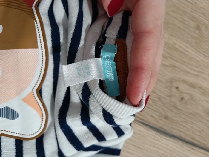 Pull avec ours - photo numéro 2