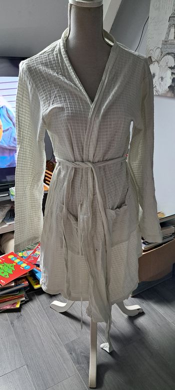 Peignoir femme taille s 