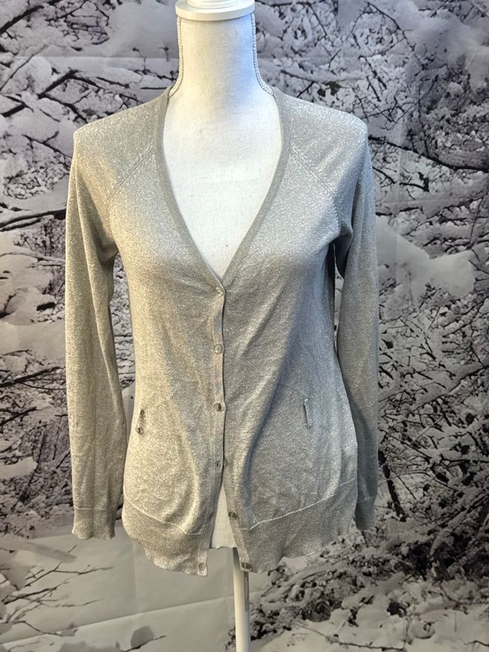 Gilet femme t l in extenso - photo numéro 6