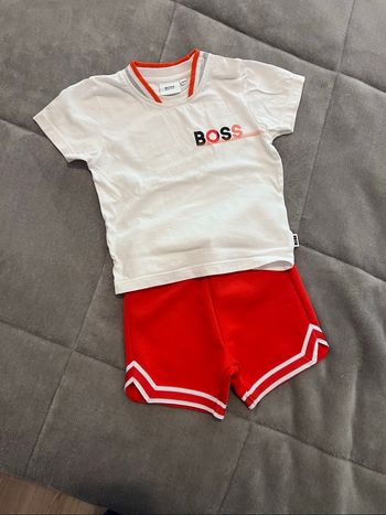 Ensemble Hugo Boss