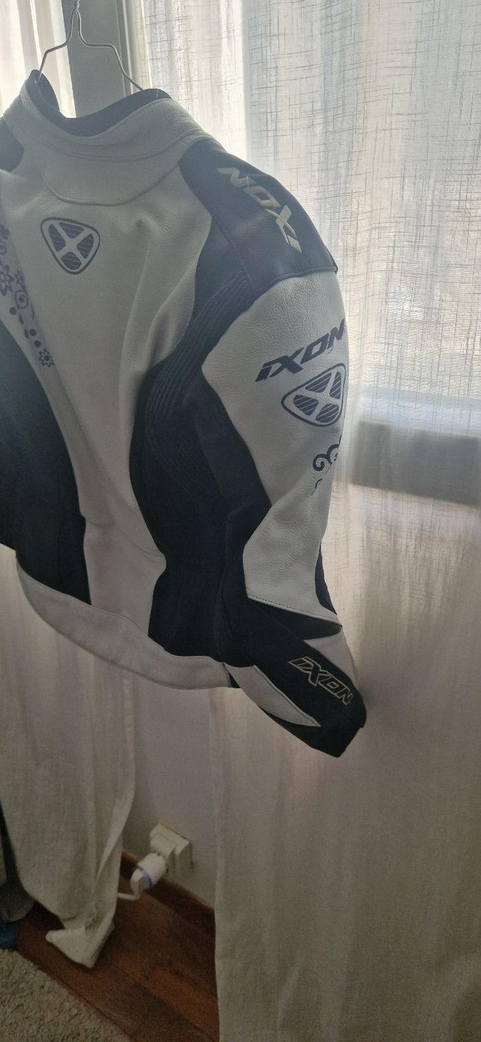 Blouson moto - photo numéro 3