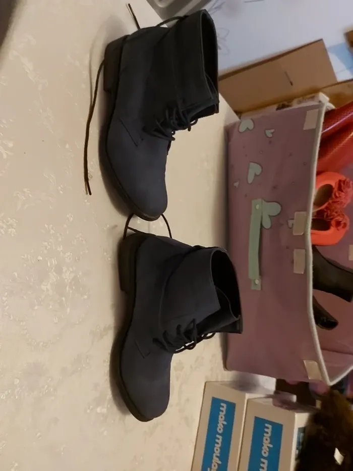 Bottines femmes - photo numéro 4