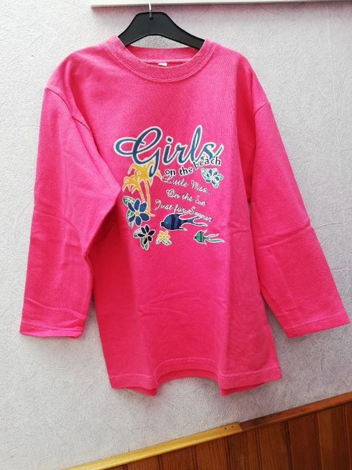 Sweat T.12 ans