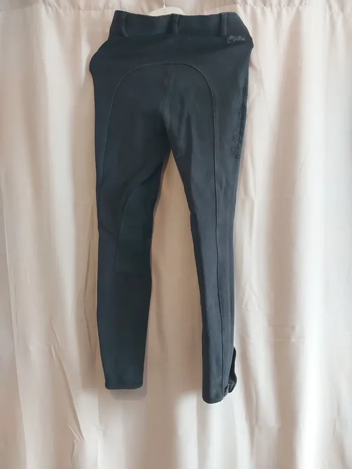 Pantalon équitation équilibra kramer  10 ans - photo numéro 2