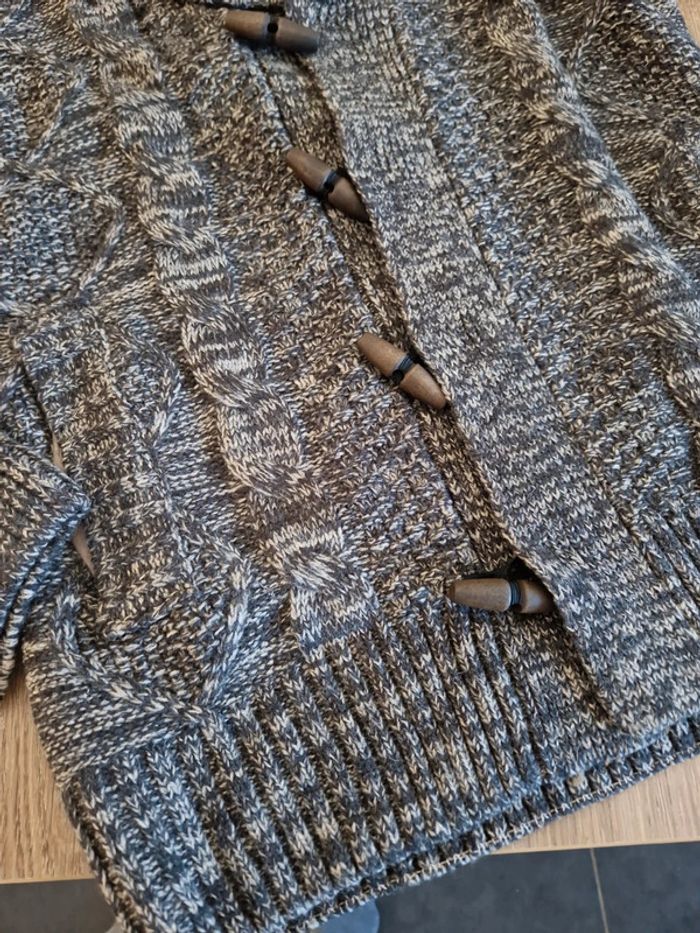 Cardigan chaud - photo numéro 2