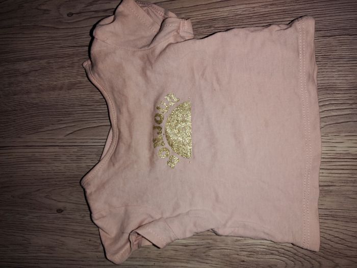 T shirt fille bébé