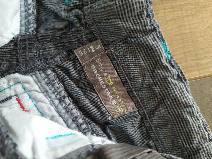 lot shorts 5 ans - photo numéro 15