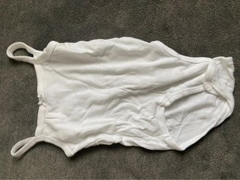 Body bretelle
