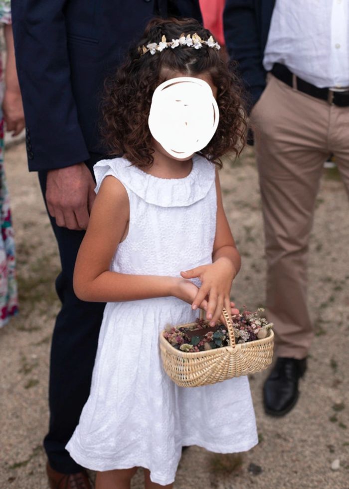 Robe de cérémonie et couronne dorée Sergent major - photo numéro 8