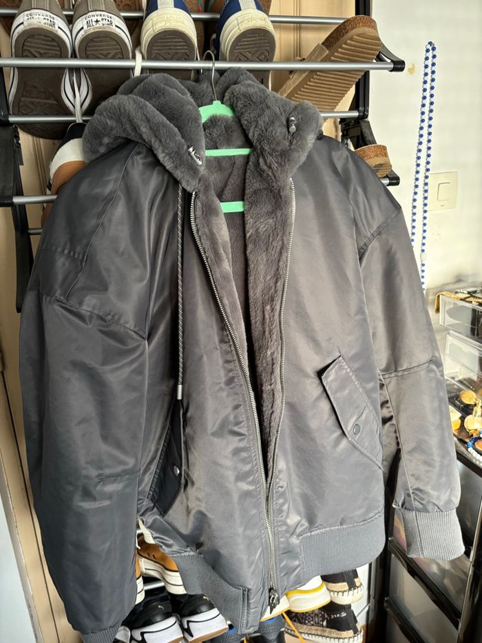 Blouson réversible Zara - photo numéro 2