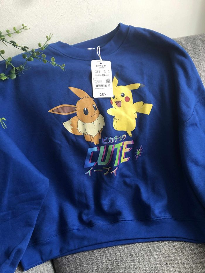 Sweat Pokémon – Rare & Stylé - photo numéro 3