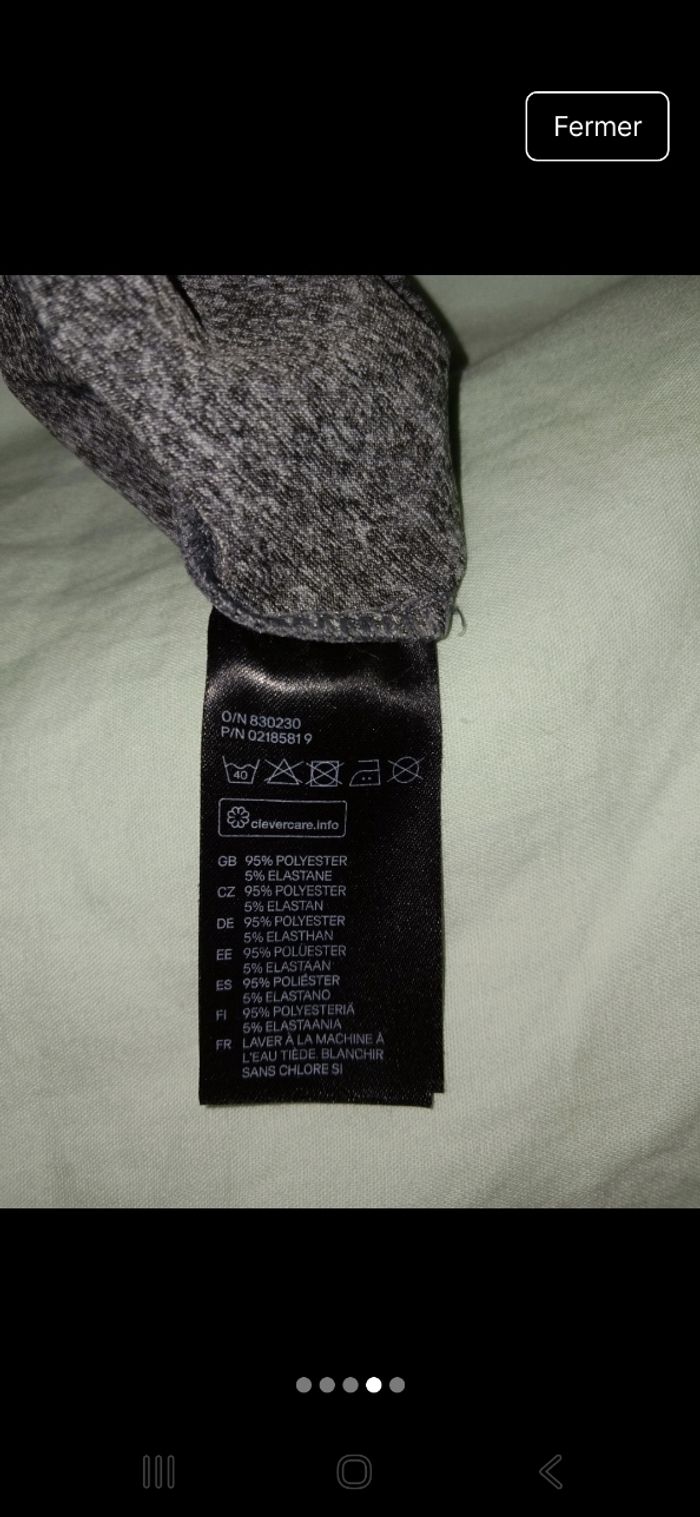 Robe courte - photo numéro 4