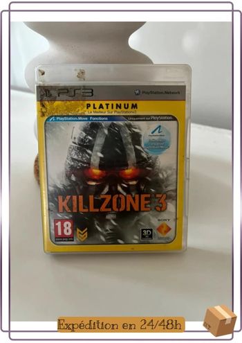 Killzone 3 ps3