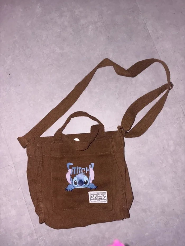 Petit sac à main stitch