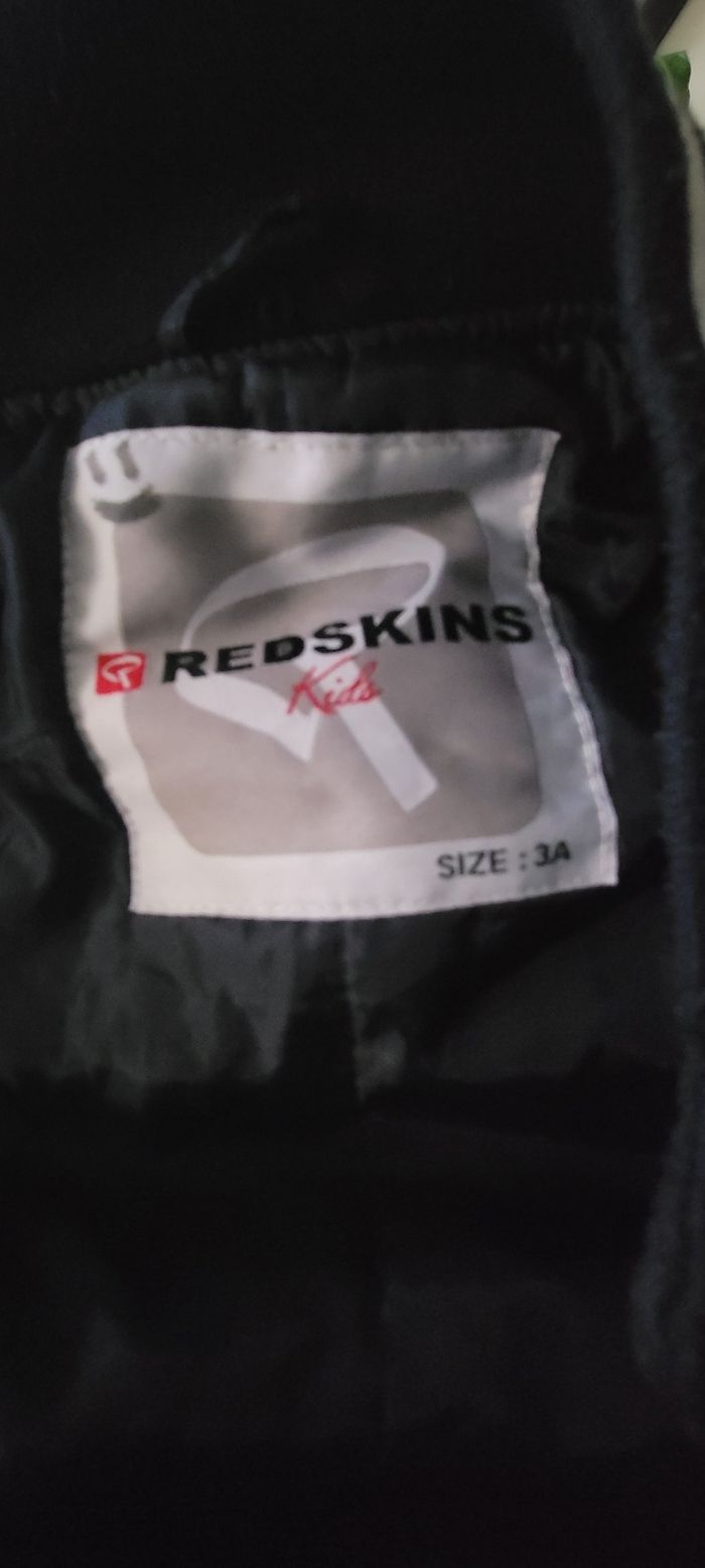 Blouson 3 ans Redskins - photo numéro 5