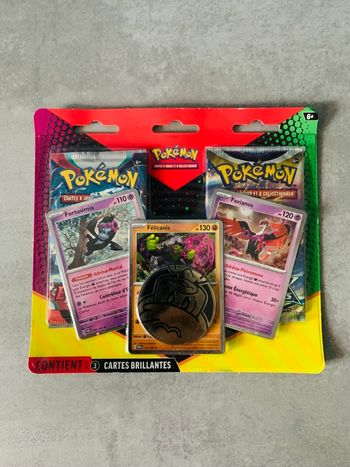 Duo pack scellé 