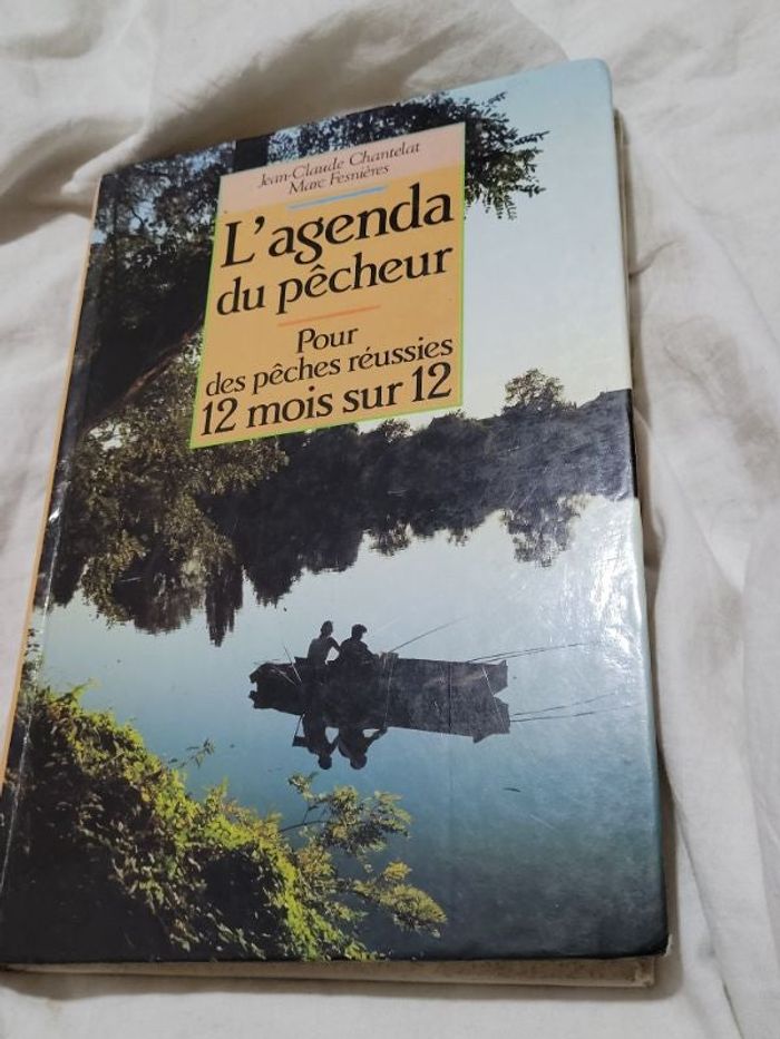 L agenda du pecheur