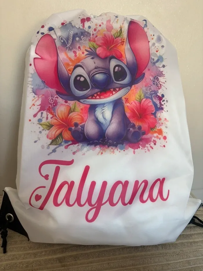 Sac stitch
