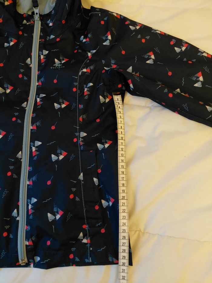 impermeable DECATHLON 5/6ans - photo numéro 7